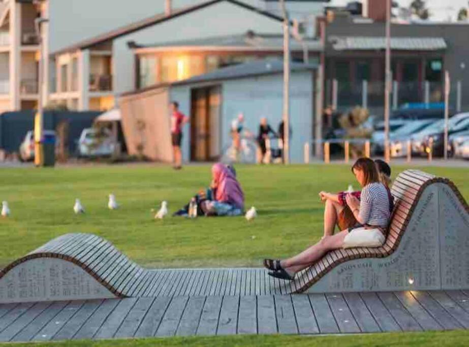 Golden Sands Henley Beach South